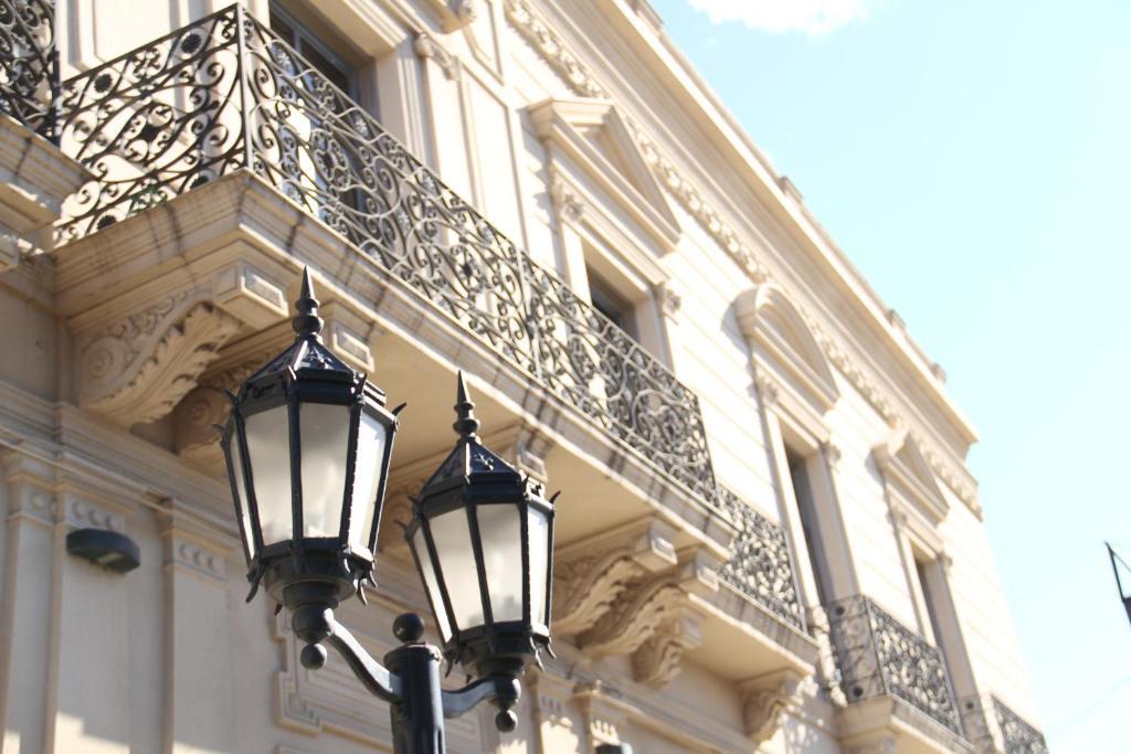 San Pedro Palace Hotel Exterior photo